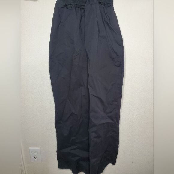 Lulus Wide Leg Black Jumper - Picture 6 of 7